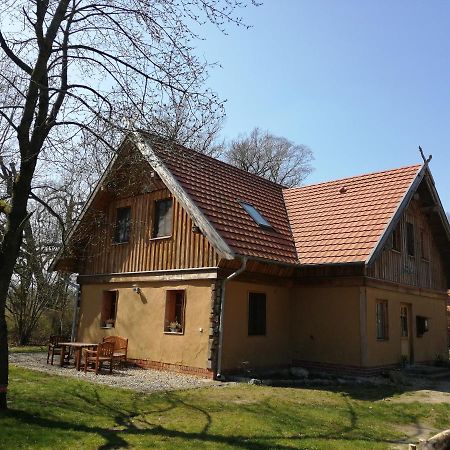 Ferienhof Idyll Am Kleinen Fliess Burg  Exterior foto