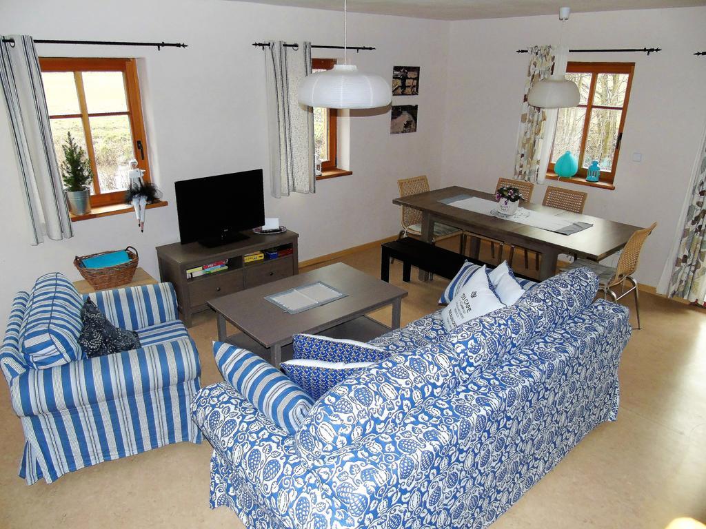 Ferienhof Idyll Am Kleinen Fliess Burg  Habitación foto