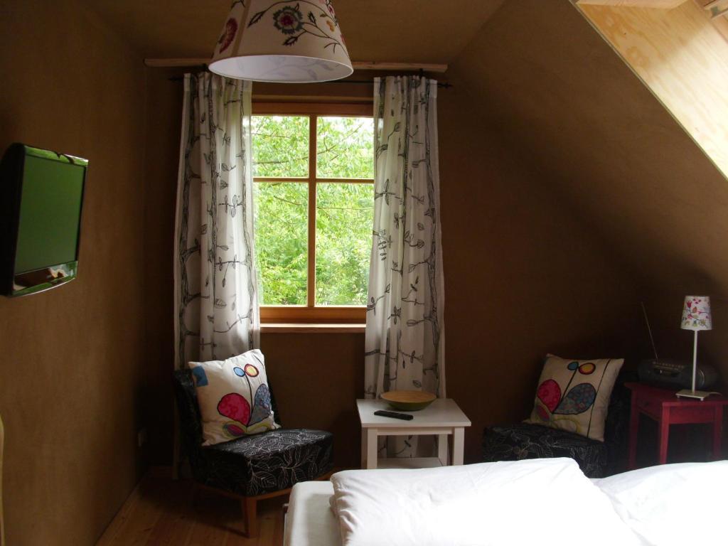 Ferienhof Idyll Am Kleinen Fliess Burg  Habitación foto